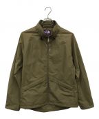 THE NORTHFACE PURPLELABELザ・ノースフェイス パープルレーベル）の古着「MOUNTAIN WIND PARKA」｜オリーブ