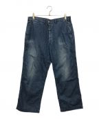 Ron Hermanロンハーマン）の古着「M-40 Denim Pants」｜インディゴ