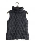 THE NORTH FACEザ ノース フェイス）の古着「Women's Holladown Crop Vest /ダウンベスト」｜ブラック