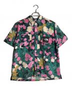 THE NORTH FACE×SUPREMEザ ノース フェイス×シュプリーム）の古着「Trekking S/S Shirtフラワーシャツ」｜マルチカラー