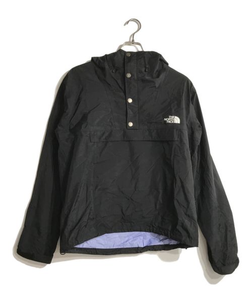 THE NORTH FACE（ザ ノース フェイス）THE NORTH FACE (ザ ノース フェイス) Mountain Raintex Anorak ブラック サイズ:XLの古着・服飾アイテム