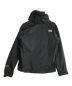 THE NORTH FACE (ザ ノース フェイス) Mountain Raintex Anorak ブラック サイズ:XL：8000円