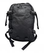 GREGORYグレゴリー）の古着「JOURNEYMAN BACKPACK 30L/リュック」｜ブラック