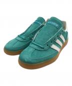 adidas×Sporty & Richアディダス×スポーティーアンドリッチ）の古着「Handball Spezial」｜グリーン