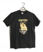 SUPREMEシュプリーム）の古着「23SS KISS TEE」｜ブラック