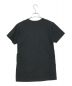 COMME des GARCONS (コムデギャルソン) 半袖カットソー ブラック サイズ:SIZE　S：4800円