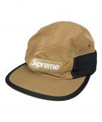 SUPREMEシュプリーム）の古着「キャップ」｜ブラウン