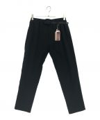 GRAMICCI×URBAN RESEARCHグラミチ×アーバンリサーチ）の古着「別注SOLOTEX STRETCH PANTS」｜ブラック