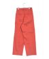 6(ROKU) BEAUTY&YOUTH (ロク ビューティーアンドユース) OXFORD TUCK PANTS オレンジ サイズ:34：6000円