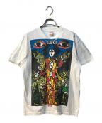 SUPREMEシュプリーム）の古着「Gilbert&George LIFE TEE」｜ホワイト