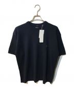 nanamica×MONKEY TIMEナナミカ×モンキータイム）の古着「C/P CREW NECK/Tシャツ 8318-599-0064」｜ネイビー