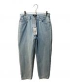 A.P.C.×IENAアーペーセー×イエナ）の古着「別注 JEAN MARTIN アイスウォッシュデニム」｜ブルー