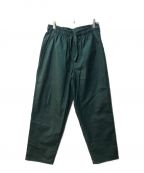 WTAPSダブルタップス）の古着「RIPSTOP TROUSERS」｜グリーン