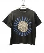 SAINT MICHAELセントマイケル）の古着「IDEOLOGICAL TEE」｜ブラック