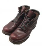 RED WINGレッドウィング）の古着「BECKMAN BOOTS」｜ブラックチェリー