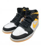 NIKEナイキ）の古着「Air Jordan 1 Mid SE」｜イエロー