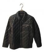 Barbourバブアー）の古着「NEWBIE QUILTED JACKET」｜ブラック