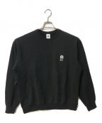 THE BLACK EYE PATCHブラックアイパッチ）の古着「OG DRAGON CREW SWEAT」｜ブラック