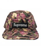 SUPREMEシュプリーム）の古着「LIBERTY CAMP CAP」｜マルチカラー