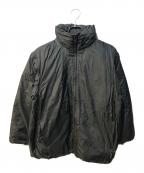 Traditional Weatherwear×CLANEトラディショナルウェザーウェア×クラネ）の古着「PACKABLE DOWN JACKET」｜ブラック