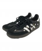 adidas×Face×ATMOSアディダス×フェイス×アトモス）の古着「Samba Core Black Footwear」｜ブラック