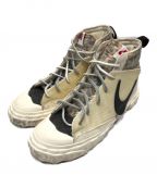 NIKE×READYMADEナイキ×レディメイド）の古着「BLAZER MID」｜ベージュ