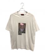 WACKO MARIAワコマリア）の古着「RESERVOIR DOGS / CREW NECK T-SHIRT (TYPE-2)」｜ホワイト