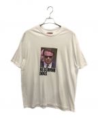 WACKO MARIAワコマリア）の古着「RESERVOIRDOGS / CREW NECK T-SHIRT Mr.White」｜ホワイト