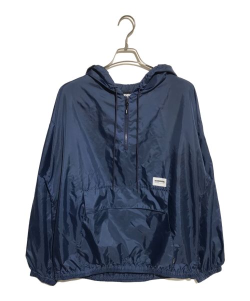 NEIGHBORHOOD（ネイバーフッド）NEIGHBORHOOD (ネイバーフッド) ANORAK JACKET ネイビー サイズ:Lの古着・服飾アイテム