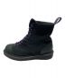 THE NORTHFACE PURPLELABEL (ザ・ノースフェイス パープルレーベル) Dr.Martens (ドクターマーチン) 9 Tie Boot ブラック サイズ:UK8：15000円