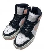 NIKEナイキ）の古着「WMNS AIR JORDAN 1 ELEVATE HIGH」｜ブラック×ピンク