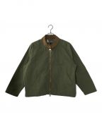 Barbour×BEAUTY&YOUTHバブアー×ビューティーアンドユース）の古着「ジャケット」｜カーキ