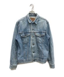 LEVI'S（リーバイス）の古着「デニムジャケット」｜インディゴ