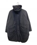 Munichミューニック）の古着「weather cloth mountain parka coat」｜ブラック