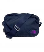 THE NORTHFACE PURPLELABELザ・ノースフェイス パープルレーベル）の古着「Limonta Nylon Shoulder Bag」｜ネイビー