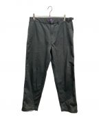 THE NORTHFACE PURPLELABELザ・ノースフェイス パープルレーベル）の古着「Chino Straight Field Pants」｜グリーン