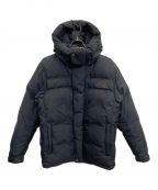 THE NORTH FACEザ ノース フェイス）の古着「Alteration Baffs Jacket（オルタレーションバフズジャケット）」｜ブラック