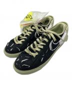 NIKE×ACRONYMナイキ×アクロニウム）の古着「BLAZER LOW/ACRNM」｜ブラック