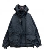 waiperワイパー）の古着「ROYAL NAVY SMOCK PARKA」｜ネイビー