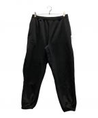 F.C.R.B.×YOHJI YAMAMOTO WILD SIDEエフシーレアルブリストル×）の古着「TRACK PANTS」｜ブラック