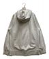 SUPREME (シュプリーム) Tonal Embroidered Hooded グレー サイズ:XL：10000円