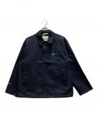 nanamica×PALACEナナミカ×パレス）の古着「coach jacket」｜ネイビー