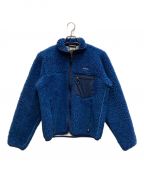 Patagoniaパタゴニア）の古着「Classic Retro Cardigan」｜ブルー