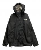 THE NORTH FACEザ ノース フェイス）の古着「CLOUD JACKET」｜ブラック