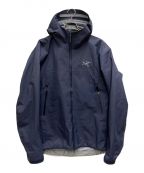 ARC'TERYXアークテリクス）の古着「BETA JACKET M」｜ネイビー