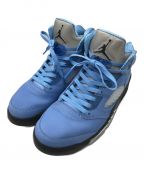 NIKEナイキ）の古着「ハイカットスニーカー AIR JORDAN 5 RETRO SE エア ジョーダン 5 レトロ シーズナル エディション 