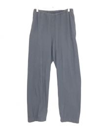 BLURHMS（ブラームス）の古着「Light Sweat Pants　	BHS23S028」｜ブルー