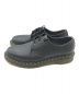 Dr.Martens (ドクターマーチン) 3ホールシューズ Vegan Leather Lace Up 3-Eye Oxfords UK6 14046 ブラック サイズ:UK6：6000円