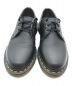 中古・古着 Dr.Martens (ドクターマーチン) 3ホールシューズ Vegan Leather Lace Up 3-Eye Oxfords UK6 14046 ブラック サイズ:UK6：6000円