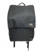 PORTERポーター）の古着「SHEA RUCKSACK 871-05124 シア リュックサック」｜ブラック